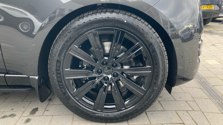 Land Rover Range Rover 3.0 P460e Edition 4dr Auto Estate